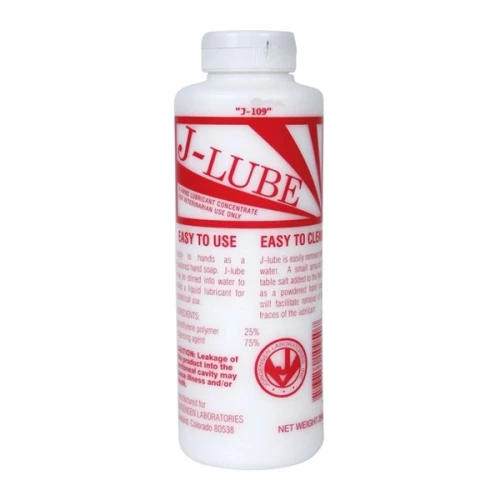 J-Lube Powder 296 ml. (10 oz.)