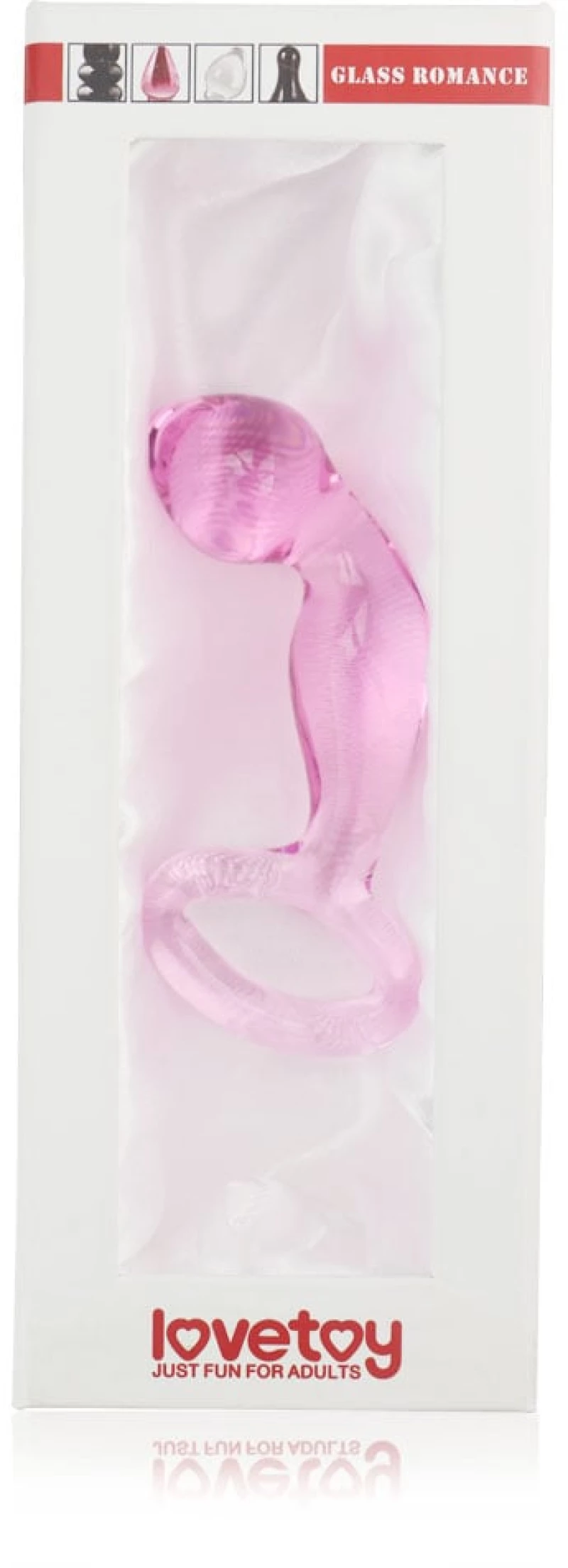Glass Romance pink