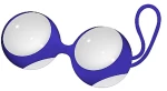 Ben Wa Small - White