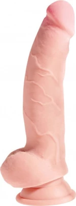 Pipedream Triple Density Penis with Balls 24 cm - Ρεαλιστικό Ομοίωμα Πέους