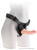 Pipedream Triple Density Penis with Balls 24 cm - Ρεαλιστικό Ομοίωμα Πέους