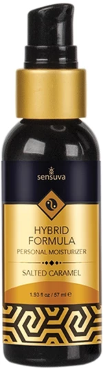 Υβριδικό Λιπαντικό Hybrid Formula Personal Moisturizer 57ml (Salted Caramel) - Sensuva
