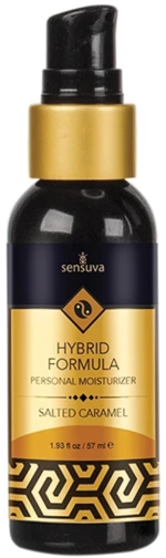 Υβριδικό Λιπαντικό Hybrid Formula Personal Moisturizer 57ml (Salted Caramel) - Sensuva