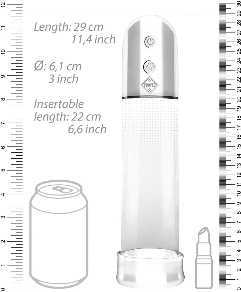 Pumped - Automatic Luv Pump