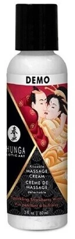 MASSAGE CREAM STRAWBERRY CHAMPAGNE 60 ML