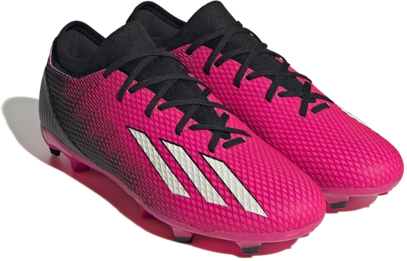 adidas X SPEEDPORTAL.3 FG GZ5076 ADIDAS Ροζ
