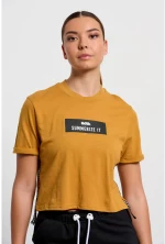 BDTKW SHORT TSHIRT 1231-902728 1231-902728-00914 BODY TALK Κόκκινο