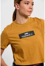 BDTKW SHORT TSHIRT 1231-902728 1231-902728-00914 BODY TALK Κόκκινο