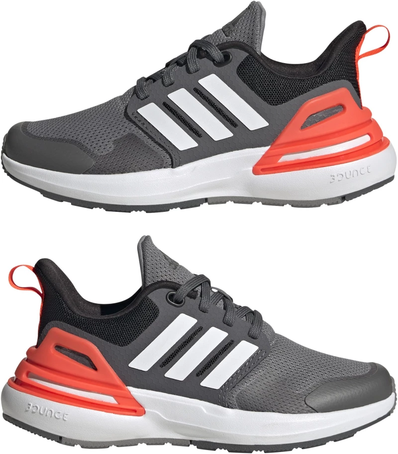 adidas RapidaSport K HP6130 ADIDAS Γκρι