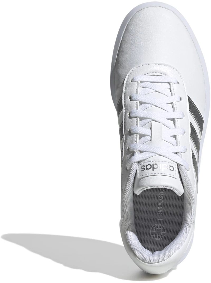 adidas COURT PLATFORM GV8996 ADIDAS Λευκό