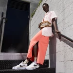 Nike Court Legacy Lift DM7590 DM7590-100 NIKE Λευκό