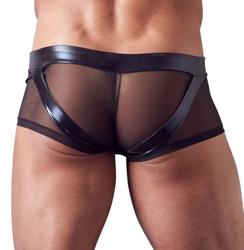 Pants with Cock Ring