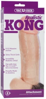 Kong - Realistic Cock