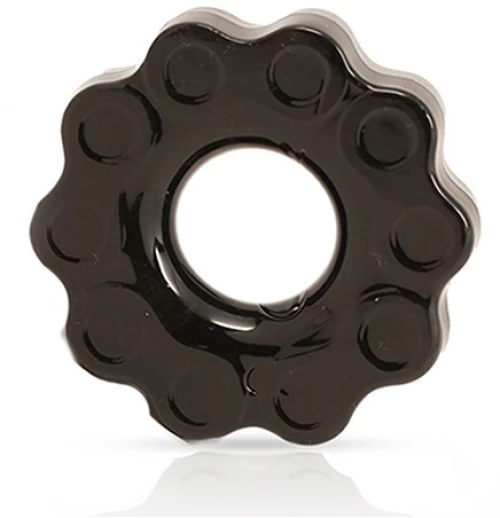 STAY HARD CHAINS BLACK
