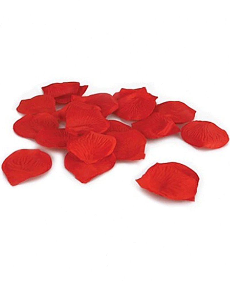 Touch Rose Petals