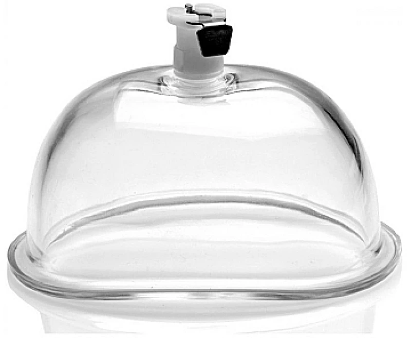 Digital Automatic Pussy Pump - Transparent