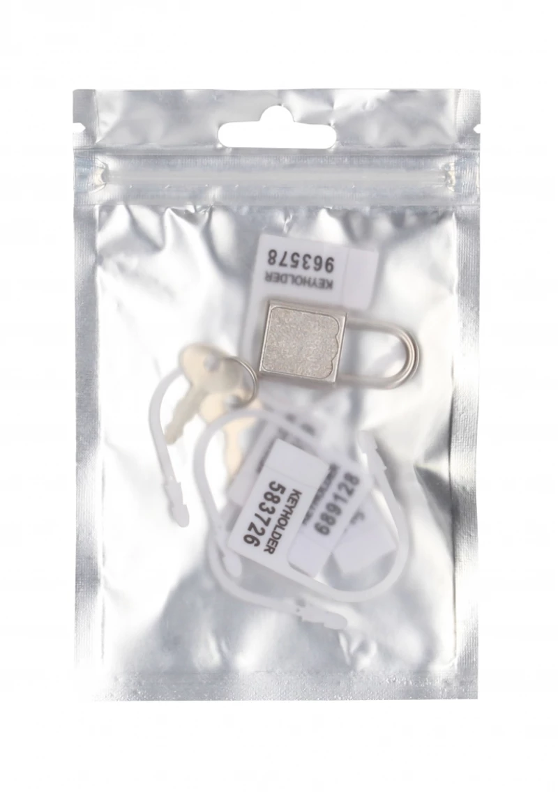 Spare Lock - White