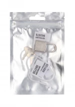 Spare Lock - White
