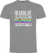 In case of emergency