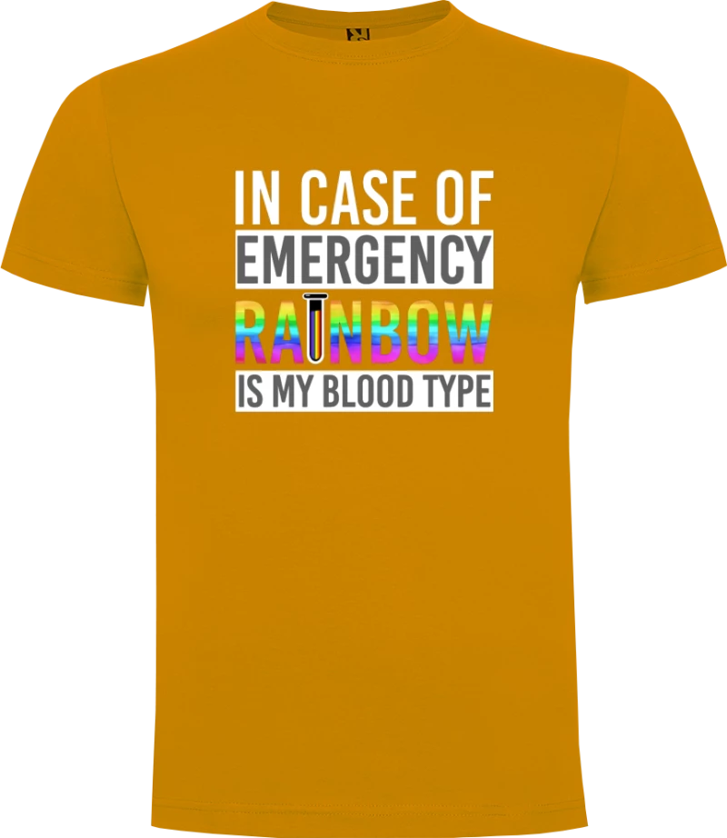 In case of emergency