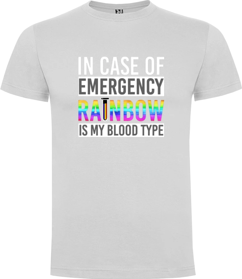 In case of emergency