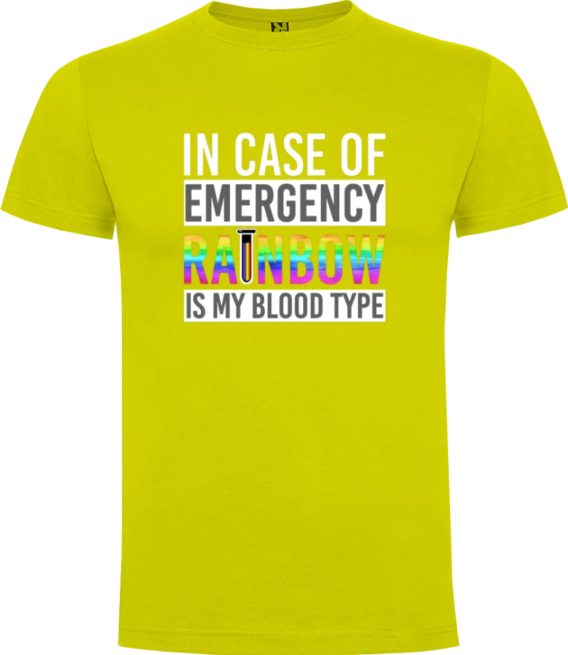 In case of emergency