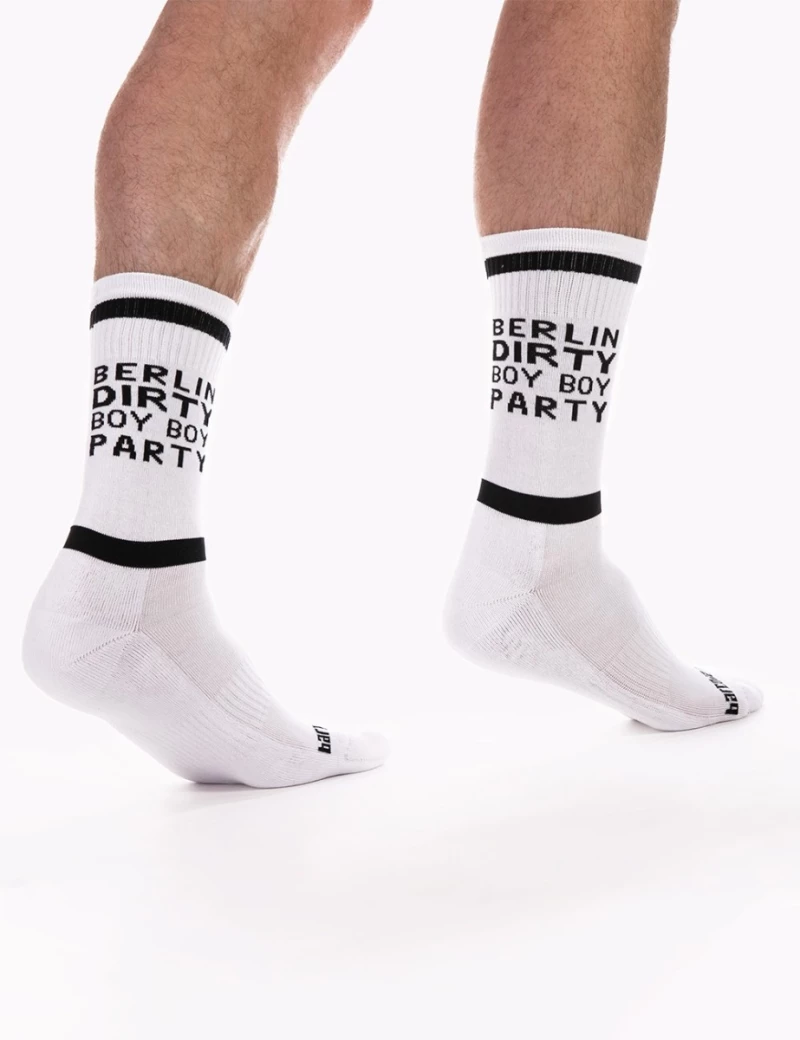 Gym Socks Berlin Dirty Boy