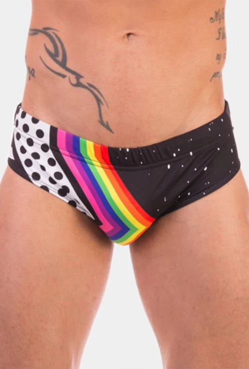 Space Ship Swim Brief