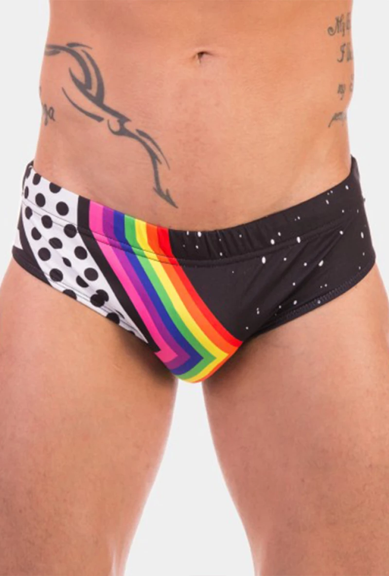 Space Ship Swim Brief