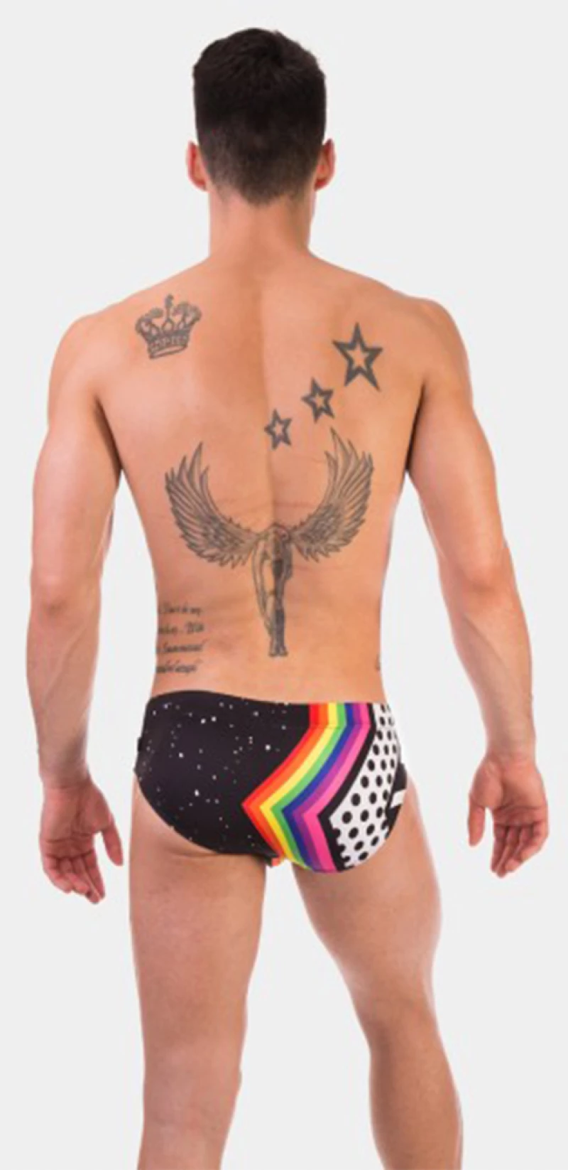 Space Ship Swim Brief