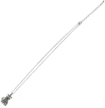 Skeleton Skull Hand Necklace