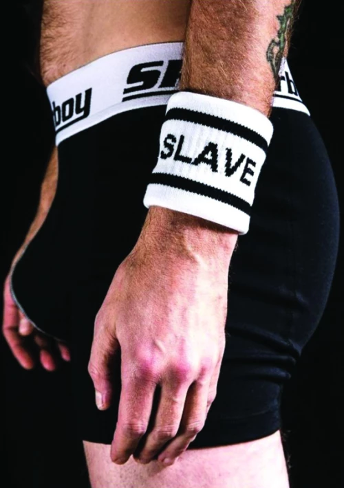 Sk8erboy Sweatband SLAVE