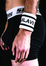 Sk8erboy Sweatband SLAVE