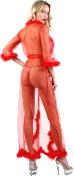 Lingerie - Red - OS