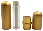 Aluminium Gold Popper Inhaler