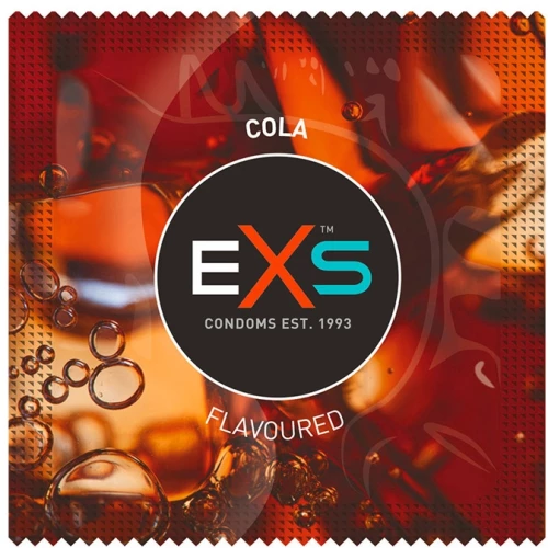 Προφαλακτικό EXS Cola