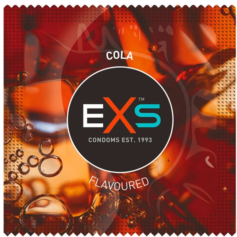 Προφαλακτικό EXS Cola