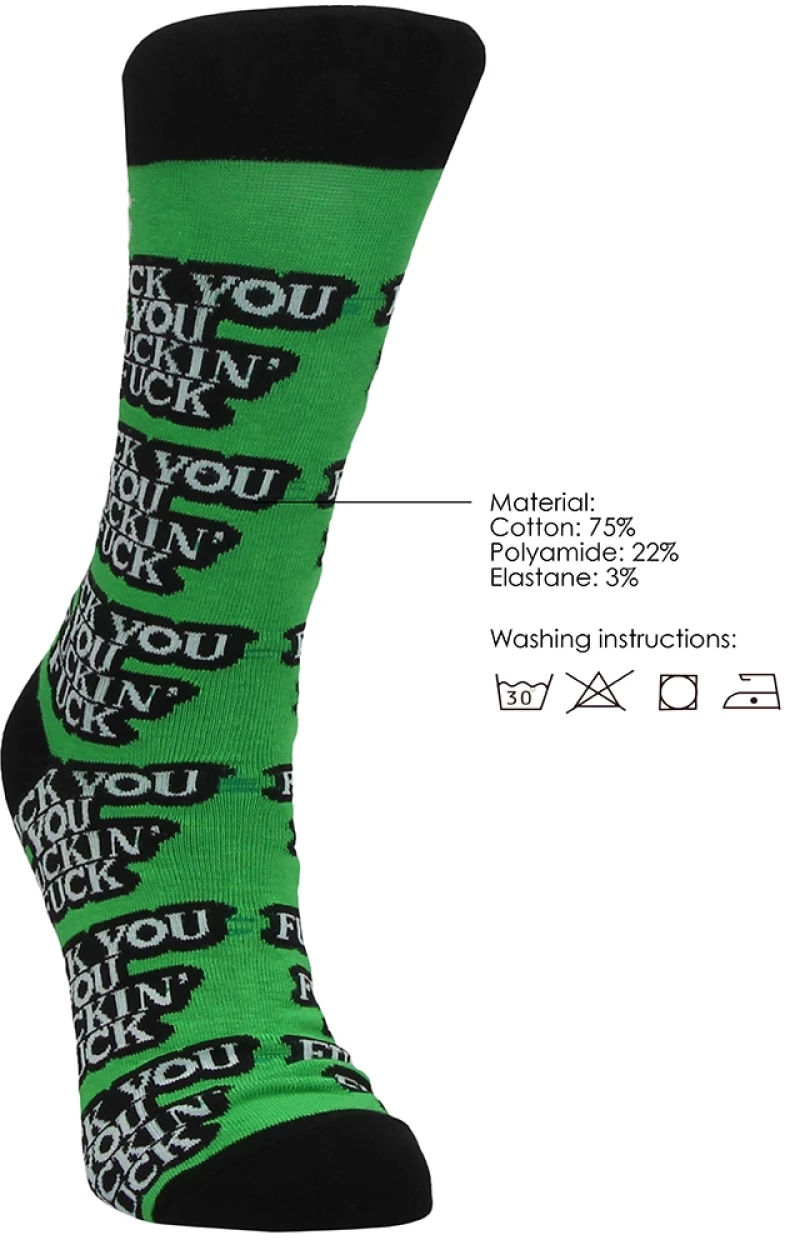 Fuck you - 36-41