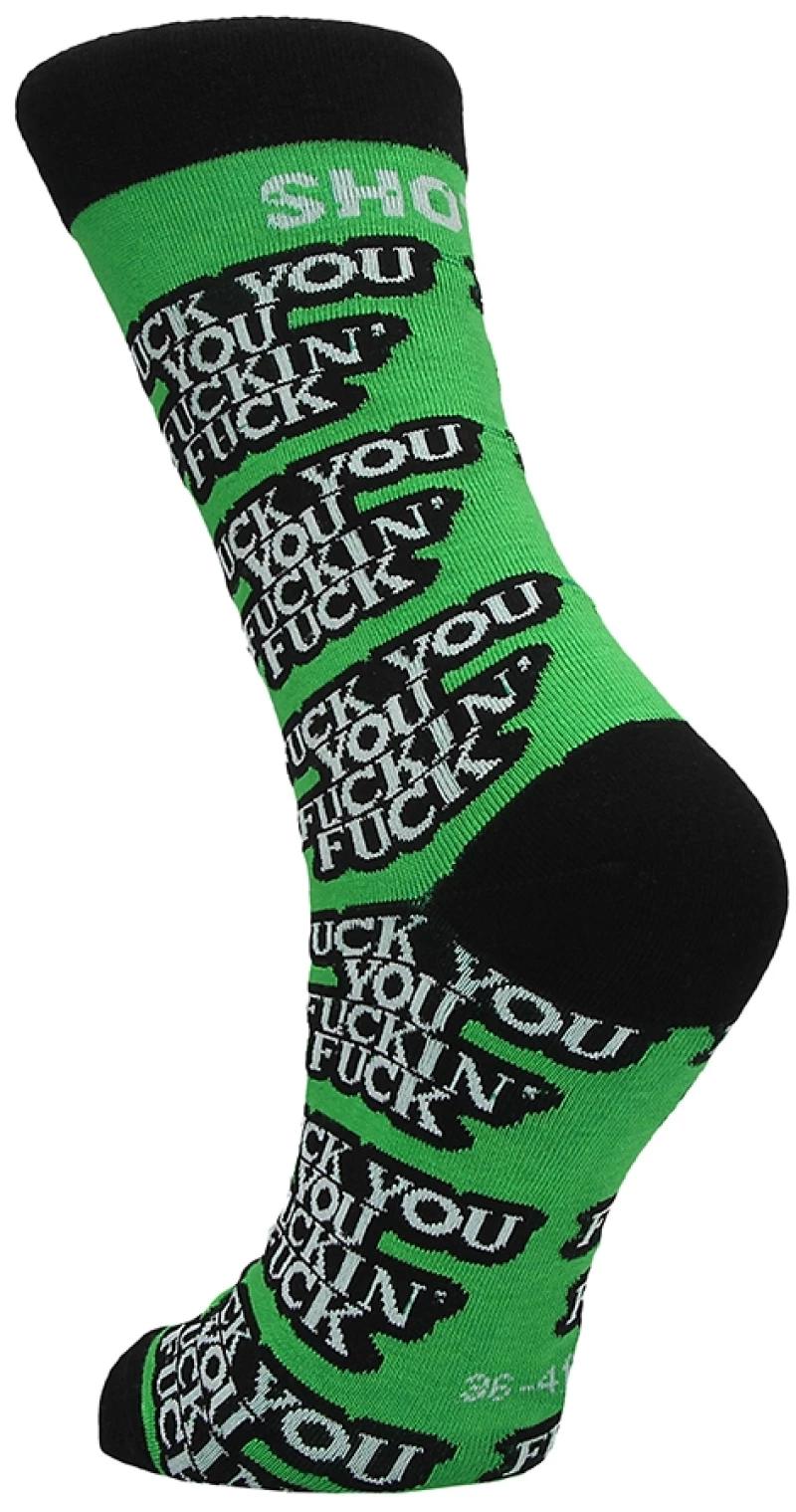Fuck you - 36-41