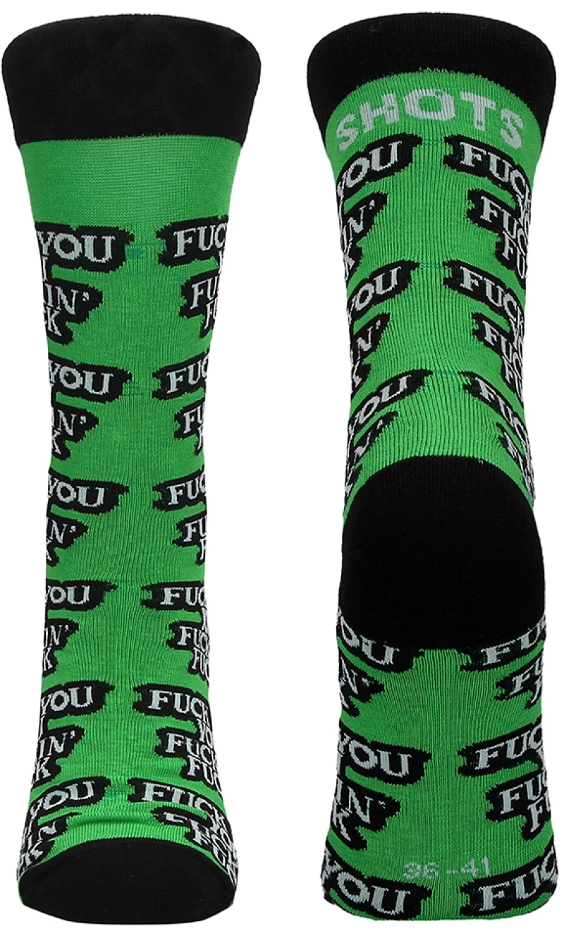 Fuck you - 36-41