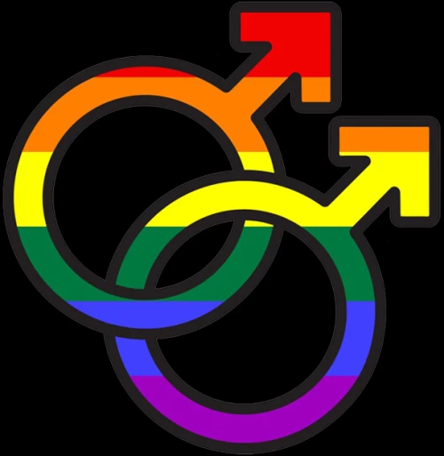 Gay Symbol LGBTQ+