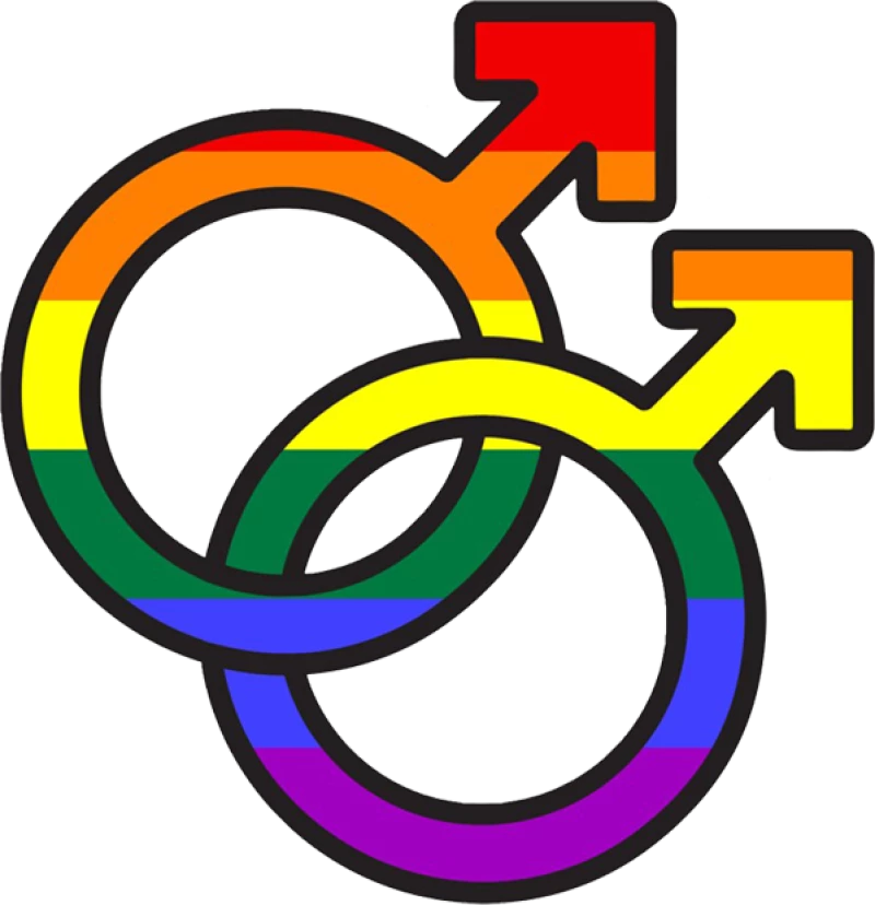 Gay Symbol LGBTQ+