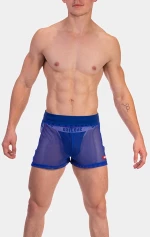 Short Viktor Blue