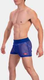 Short Viktor Blue