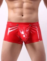 Mens Boxer OILED Red