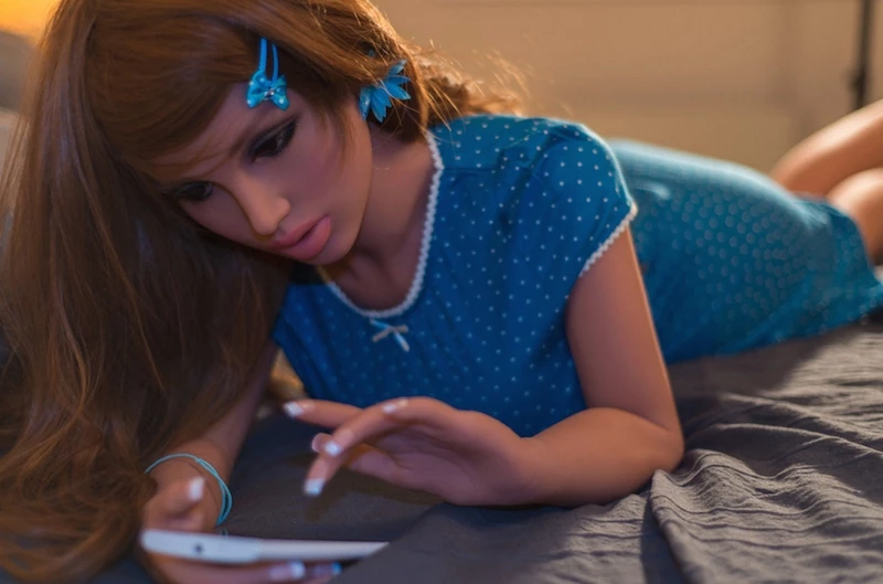 Scay Sex Doll 148cm