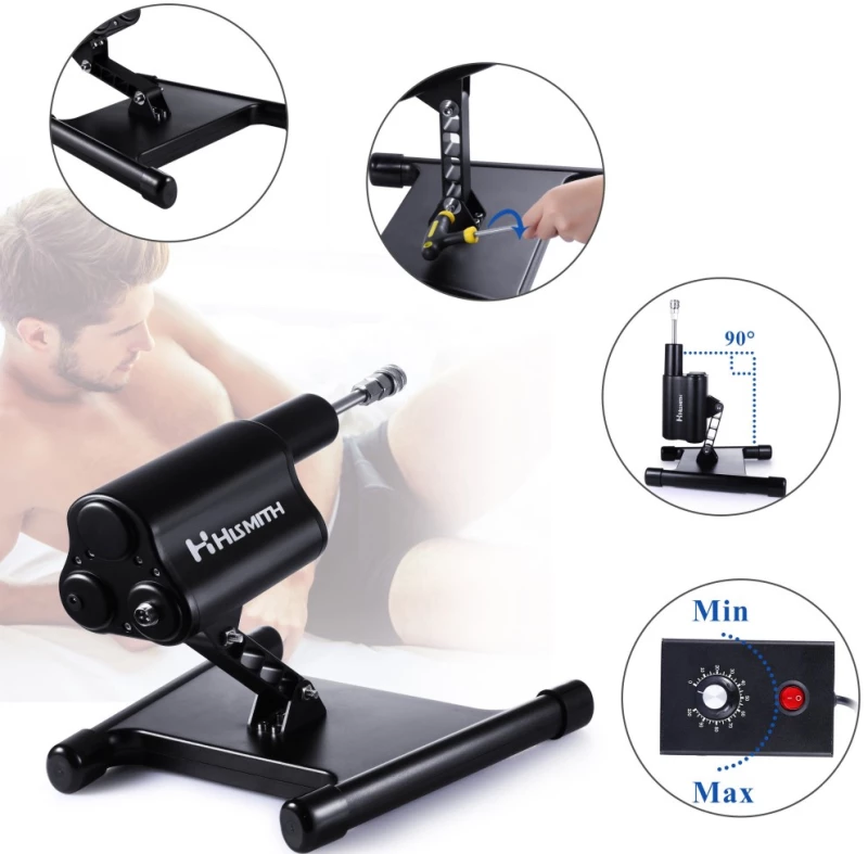 Sex Machine Hismith AK-03