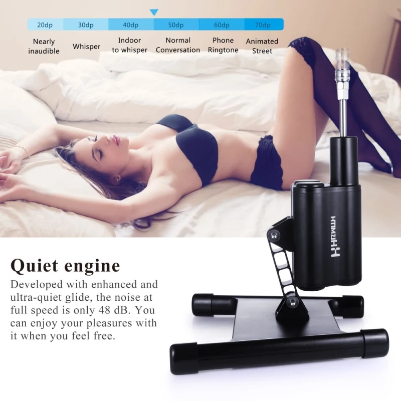 Sex Machine Hismith AK-03