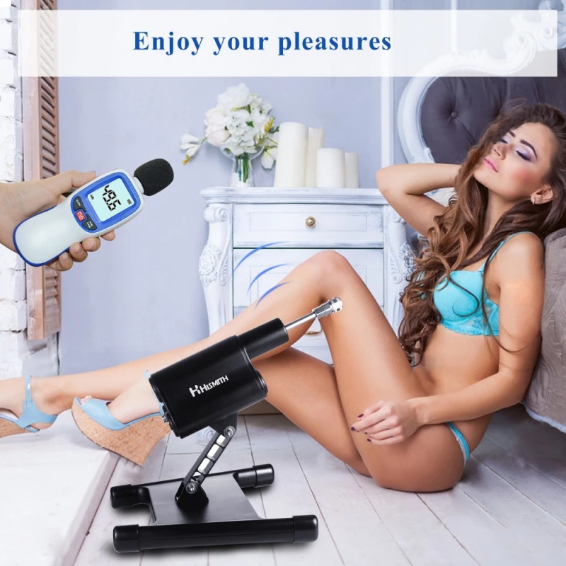 Sex Machine Hismith AK-03