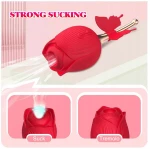 ROSE Clitoral Toy USB 10 function